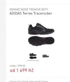 ADIDAS Terrex Tracerocker