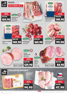 aktuální leták Kaufland 20.5.2020-26.5.2020