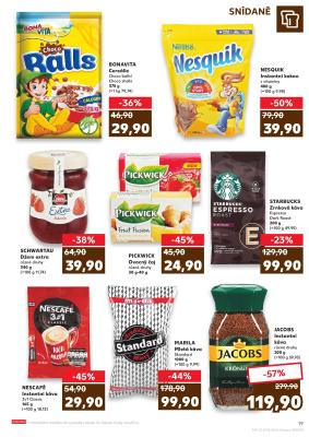 aktuální leták Kaufland 20.5.2020-26.5.2020