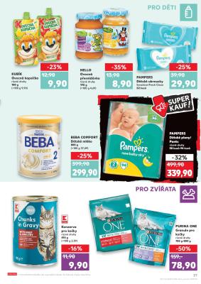 aktuální leták Kaufland 20.5.2020-26.5.2020