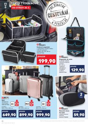 aktuální leták Kaufland 20.5.2020-26.5.2020