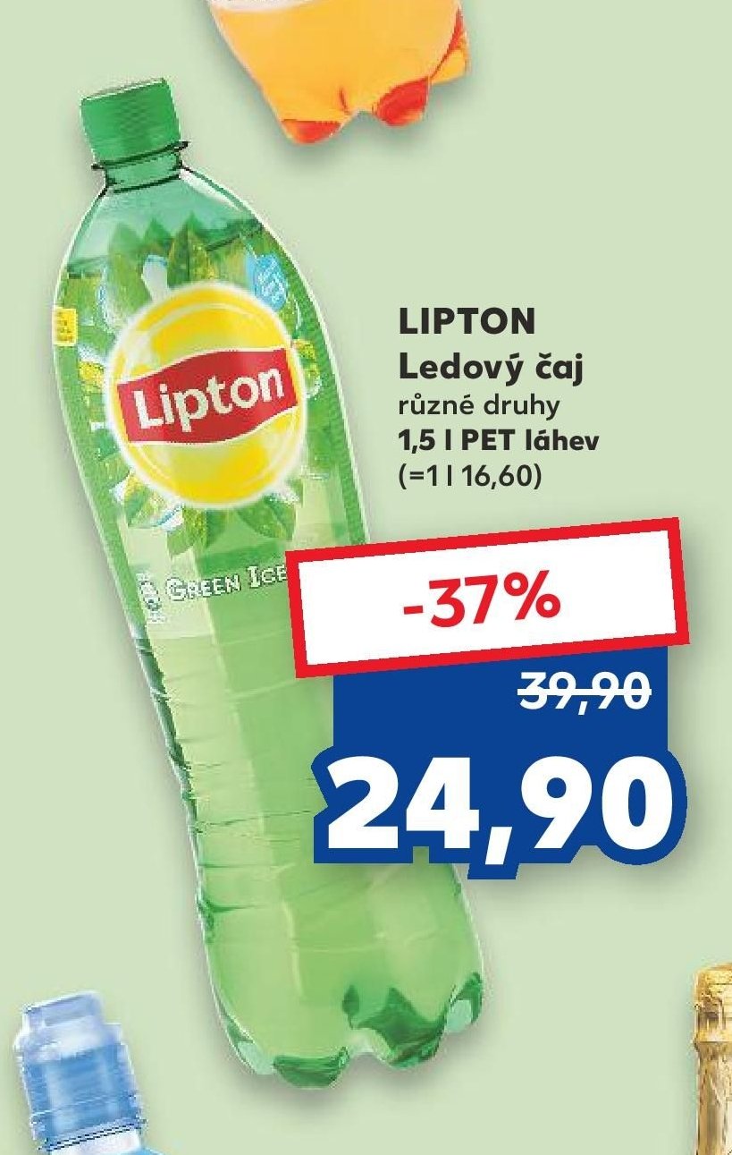 LIPTON Ledový čaj