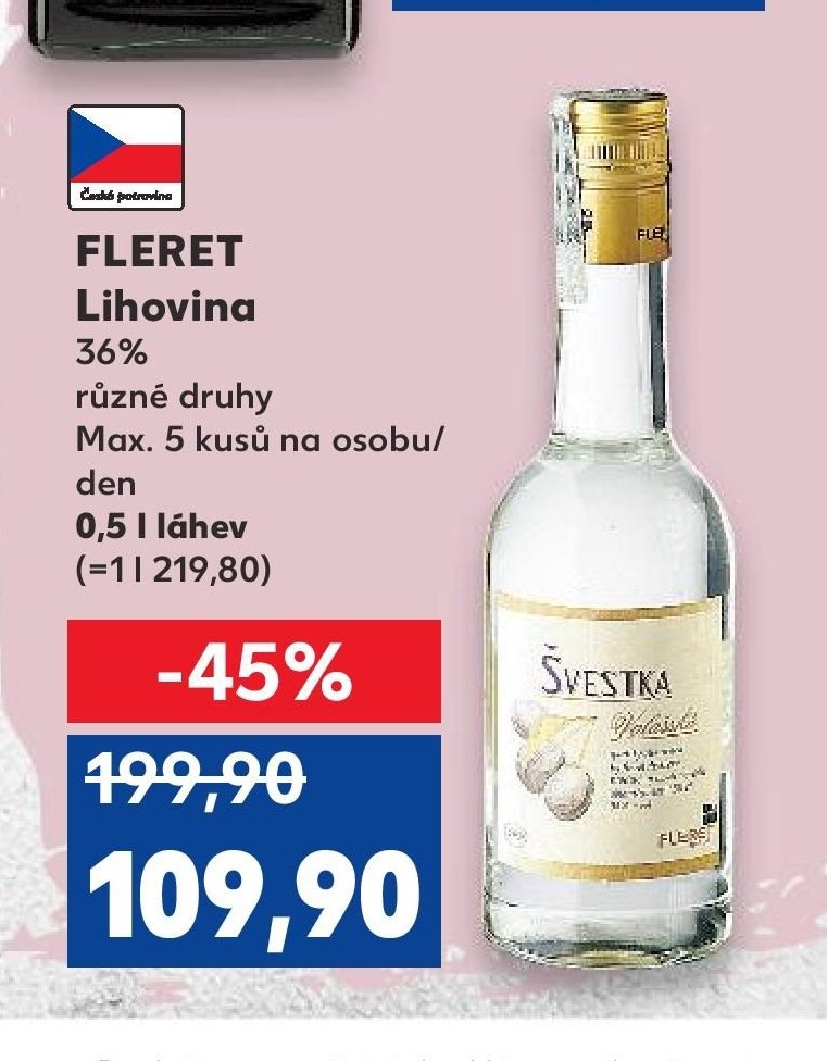 FLERET Lihovina