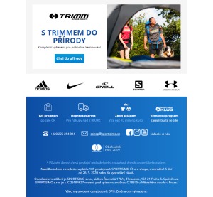 aktuální leták Sportisimo 26.5.2020-31.5.2020