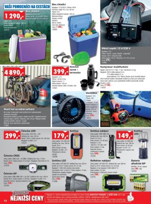 aktuální leták UNI HOBBY 4.6.2020-28.6.2020