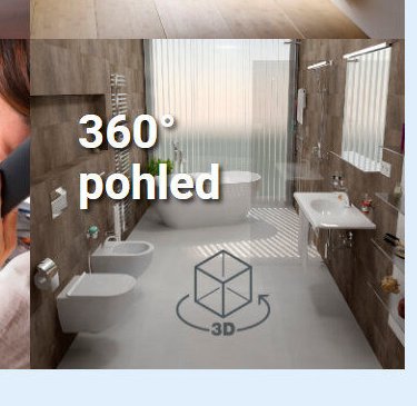 360° pohled