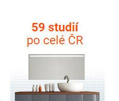 59 studií po celé ČR