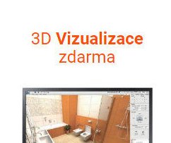 3D Vizualizace zdarma