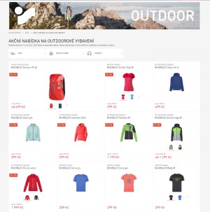 aktuální leták Intersport 1.6.2020-30.6.2020