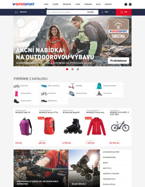 aktuální leták Intersport 3.6.2020-9.6.2020