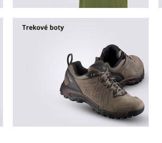 Trekové boty