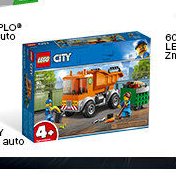 60220 LEGO CITY Popelářské auto - Pompo aktualniletaky.eu
