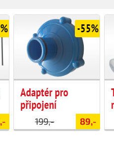 Adaptér pro připojení