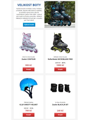 aktuální leták Sportisimo 4.6.2020-9.6.2020