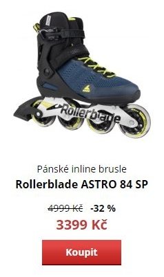Rollerblade ASTRO 84 SP