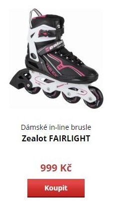 Zealot FAIRLIGHT