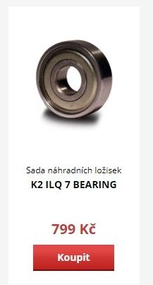 K2 ILQ 7 BEARING