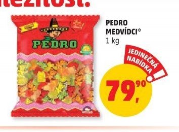 PEDRO MEDVÍDCI - Penny Market aktualniletaky.eu