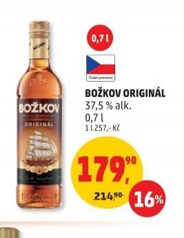 Božkov Originál - Penny Market aktualniletaky.eu