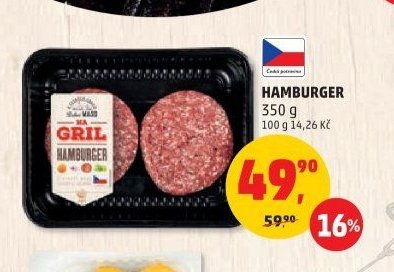 HAMBURGER - Penny Market aktualniletaky.eu
