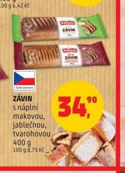 Závin - Penny Market aktualniletaky.eu