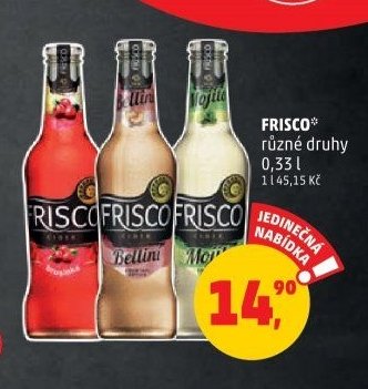 FRISCO - Penny Market aktualniletaky.eu