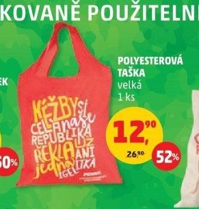 POLYESTEROVÁ TAŠKA - Penny Market aktualniletaky.eu