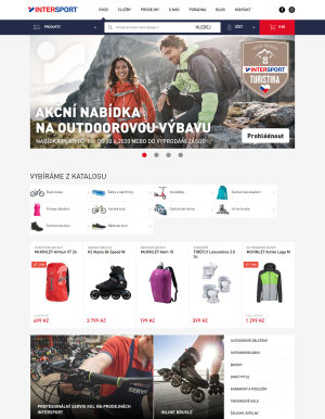 aktuální leták Intersport 10.6.2020-16.6.2020