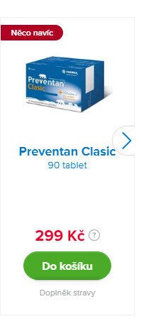 Preventan Clasic