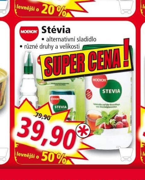 Stévia