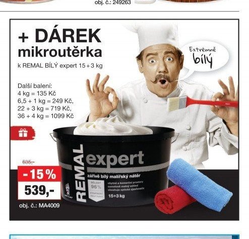REMAL expert