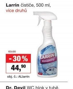 Larrin čistič, 500 ml