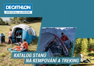 aktuální leták Decathlon 16.6.2020-30.7.2020