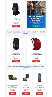 aktuální leták Sportisimo 16.6.2020-22.6.2020