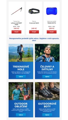 aktuální leták Sportisimo 16.6.2020-22.6.2020
