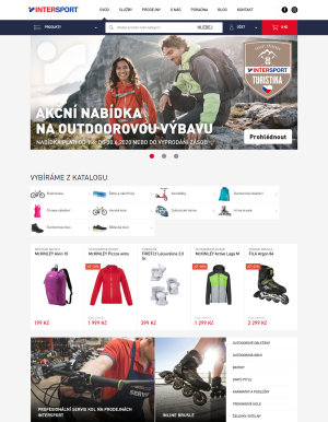 aktuální leták Intersport 17.6.2020-23.6.2020