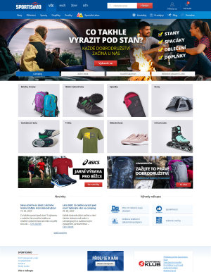 aktuální leták Sportisimo 17.6.2020-23.6.2020
