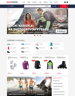 aktuální leták Intersport 24.6.2020-30.6.2020