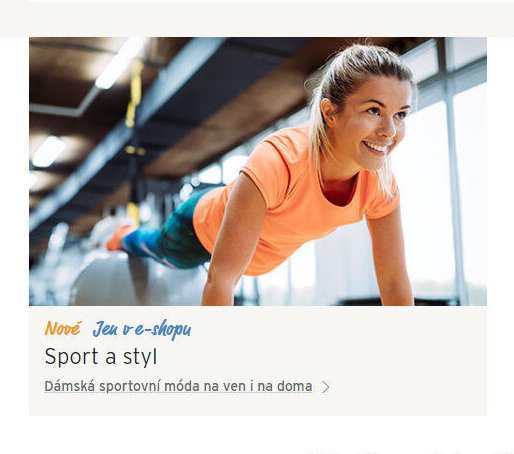 Sport a styl