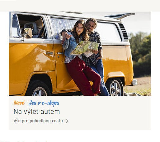 Na výlet autem