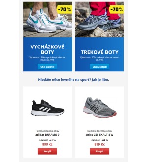 aktuální leták Sportisimo 26.6.2020-1.7.2020