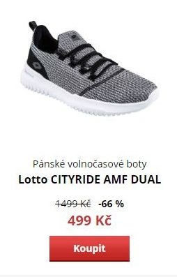 Lotto CITYRIDE AMF DUAL