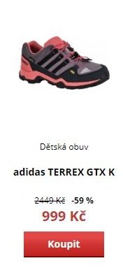 adidas TERREX GTX K