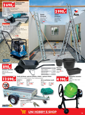 aktuální leták UNI HOBBY 2.7.2020-2.8.2020