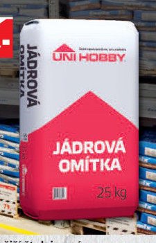 Jádrová omítka