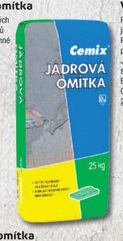 Jádrová omítka