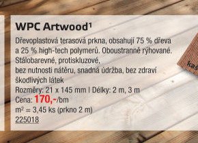 WPC Artwood