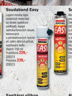 Soudabond Easy