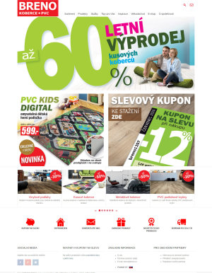 aktuální leták Breno koberce 1.7.2020-7.7.2020