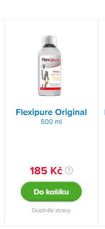 Flexipure Original 500 ml